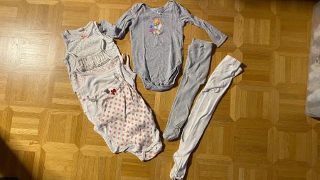 7 Teile Kleiderpaket Gr. 86 (303)