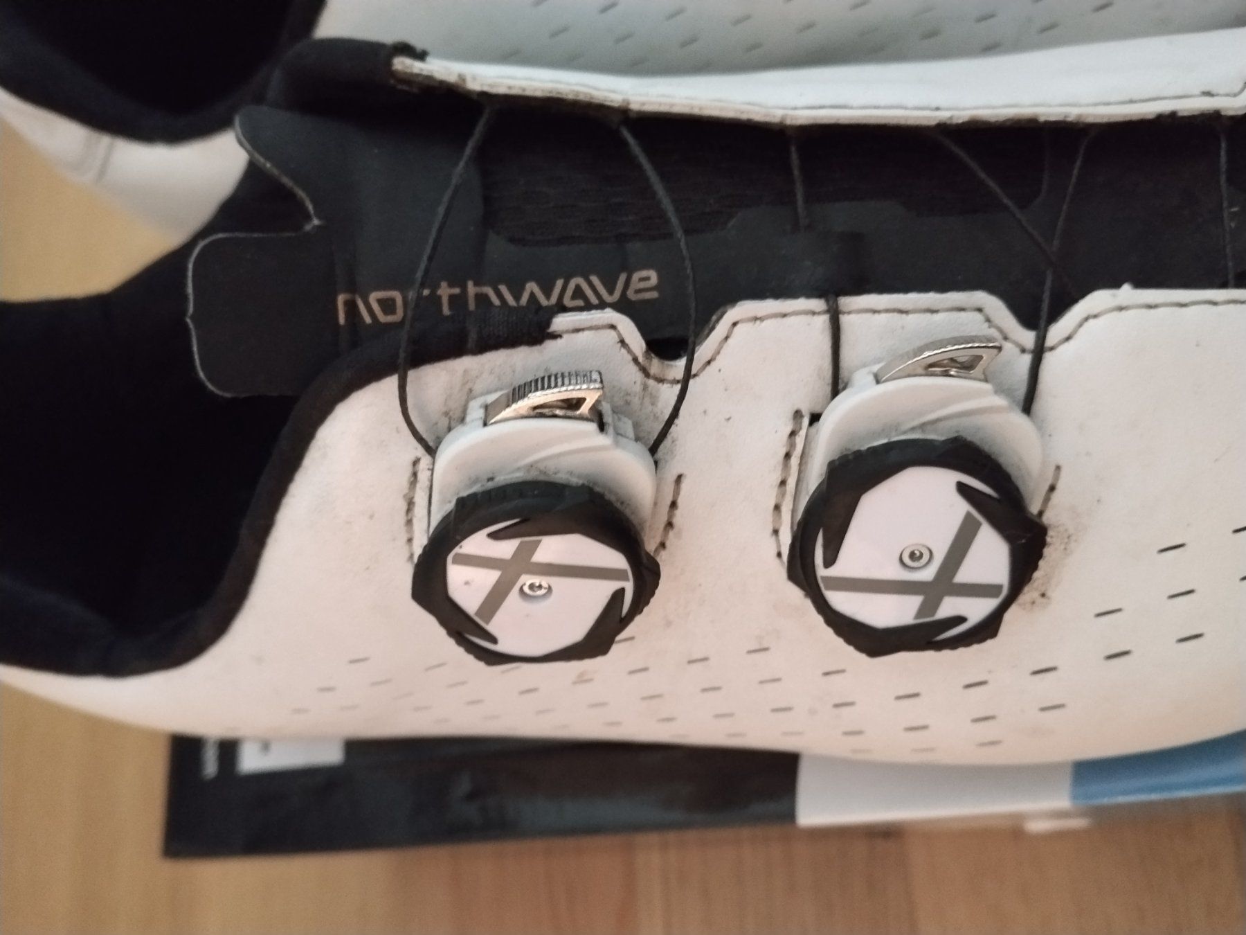 Northwave Herrenschuhe: Rennrad Schuh NW 44 REV 3 – Gebraucht aus Horw von Cs2006 4