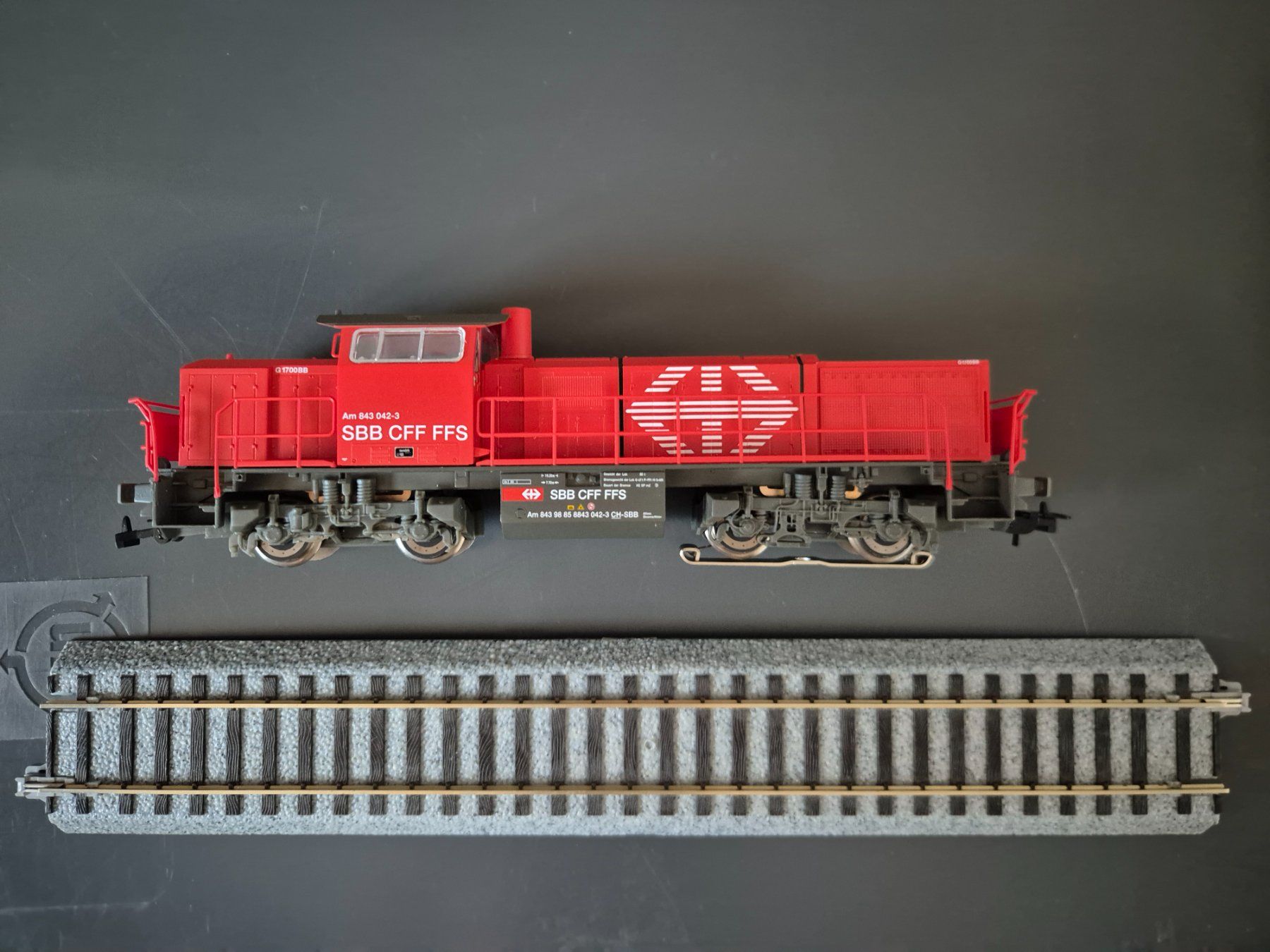 Piko Modelleisenbahnen: Piko 59201 – Gebraucht aus Nendeln von dresinle 4