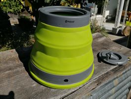 Camping Wasserkanister faltbar
