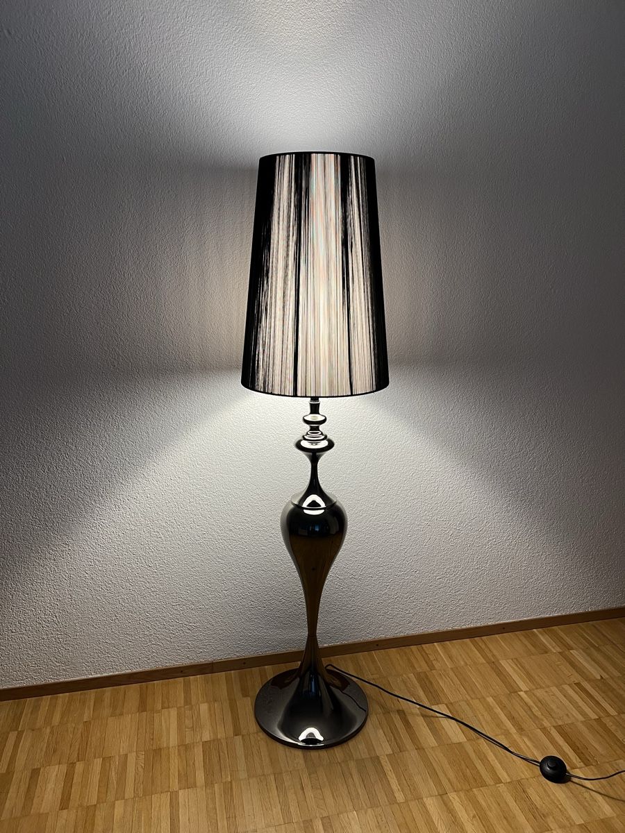Lampen: Stehlampe – Gebraucht aus Obfelden von Moscheli 7