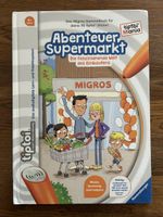 Tiptoi Abenteuer Supermarkt Sammelbuch, komplett