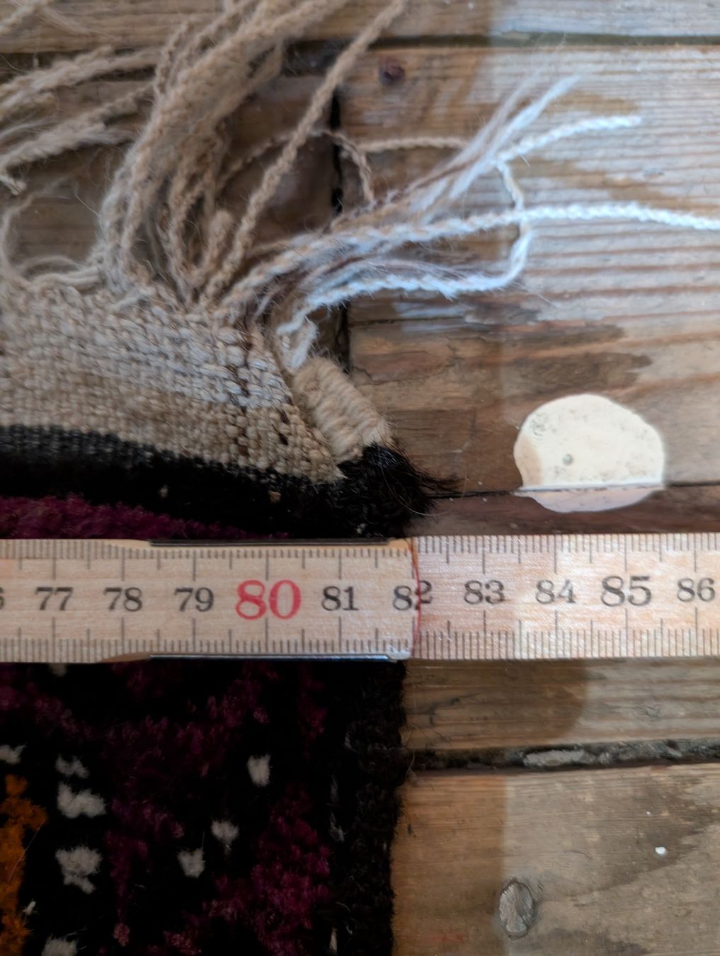 Tappeti: Orientteppich, Lila, 82x150cm – Usato da Dietikon venduto da filmor10 1