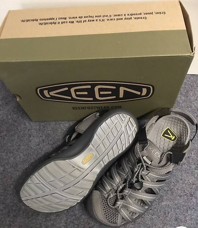 Damenschuhe: KEEN Sandalen  – Gebraucht aus Kerns von inspo 1