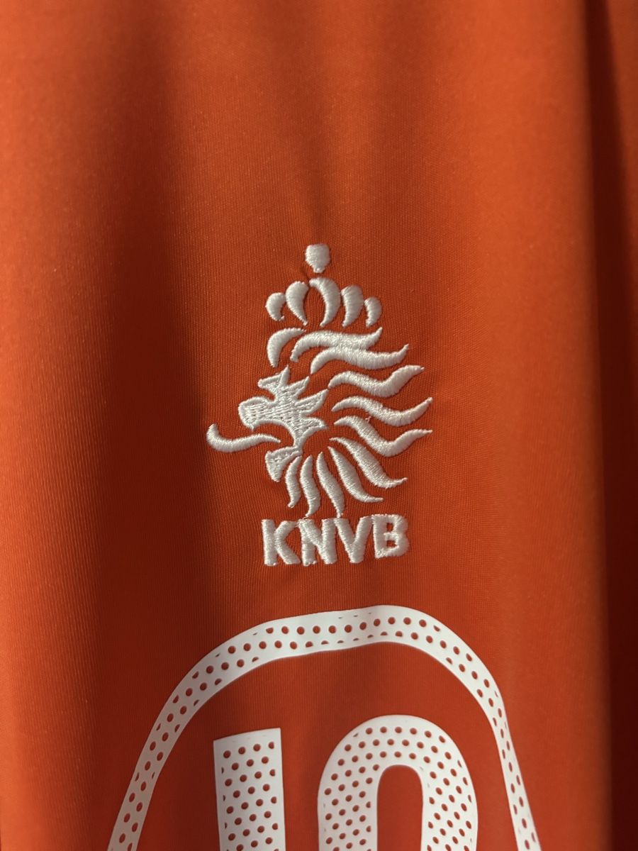 Nike Canottiere & Pantaloni: Retro Niederlande Trikot – Nuovo e nell'imballaggio originale da Turgi venduto da Alina1 3