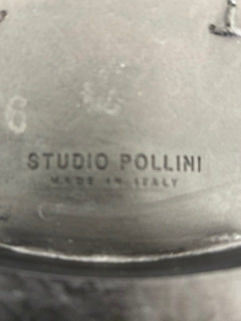 Damenschuhe: Lederstiefel Studio Pollini – Gebraucht aus Bottmingen von Claude_T 7