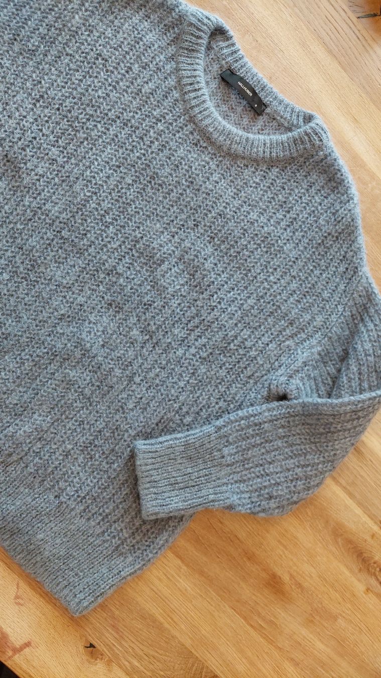 Hallhuber Maglioni & Felpe: Hallhuber Strickpullover Gr. S - Perfekt für den Winter! – Usato da Gwatt (Thun) venduto da Letzte-Chance-III 2