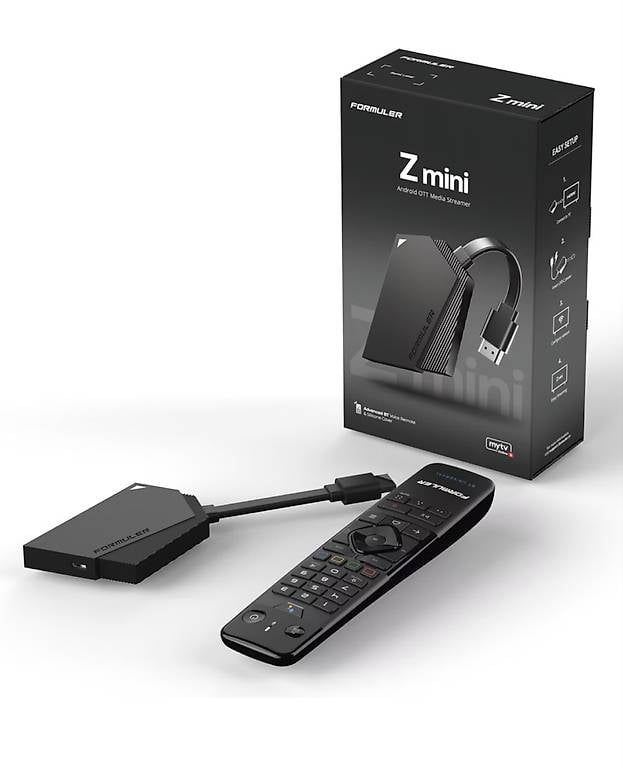 Lecteur multimedia & Streamer: Formuler Z mini IPTV – D'occasion à Urdorf par DennyBennyB