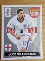 Panini Extra Sticker silber WM 2026 Jude Bellingham
