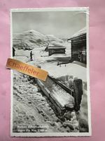 1952 Radons (Oberhalbstein) gegen Piz Mez.