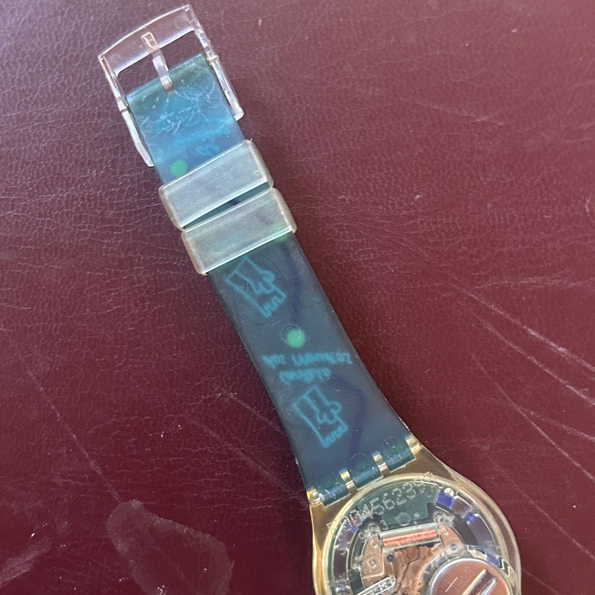 Swatch Orologi: Swatch Gent Access Citypas – Usato da Laufen venduto da Bellavitaboom 2