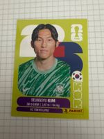 Panini Sticker WM 2026, KOR 3 Seunggyu Kim