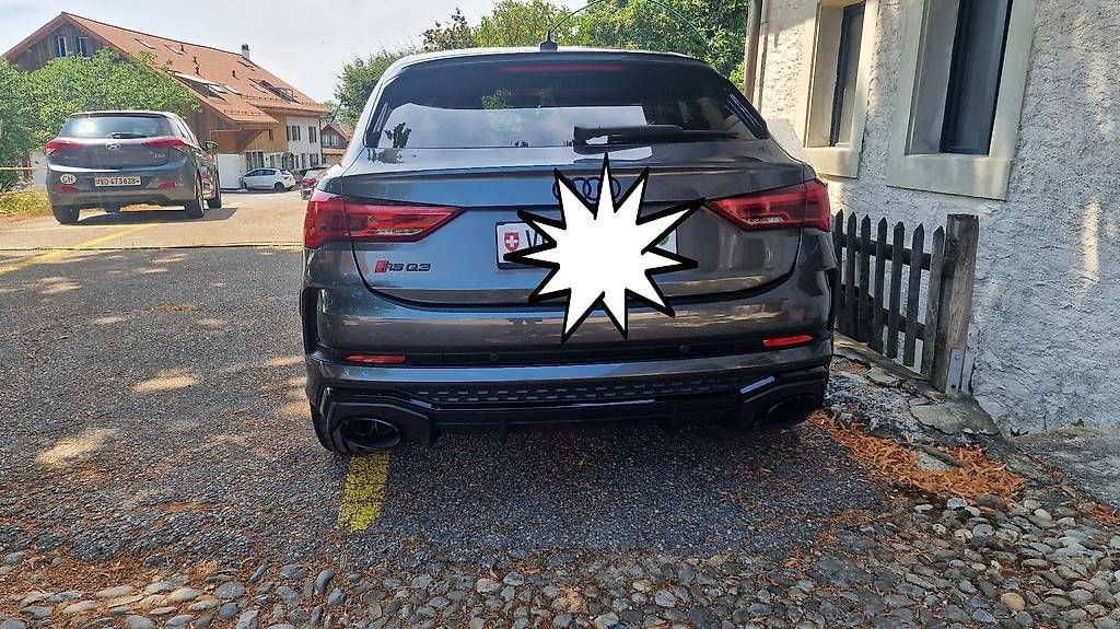 Autos: RS Q3 – Gebraucht aus Bottens von seb_f9y5 2