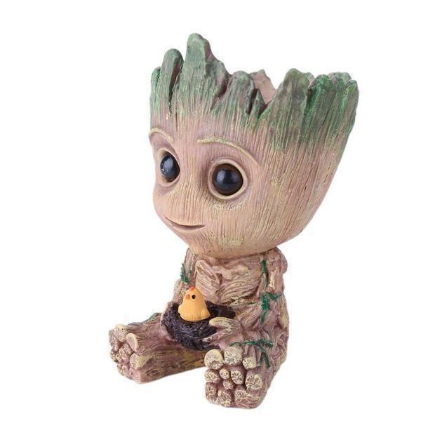Fahrzeuge für Kinder: Baby Groot sitzend - mittlere Ausführung – Neu und originalverpackt aus Diepoldsau von preisparadies-ch 4
