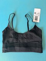 SLOGGI, Bralette Ever Fresh Crop Top, Grösse XS, Schwarz