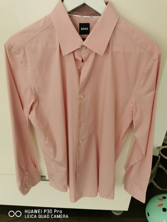 Hugo Boss Hemd, Slim Fit, GR. 42, NEUWERTIG, EASY IRON