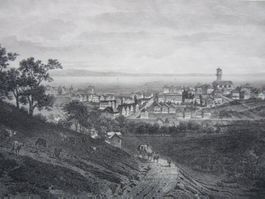 HEIDEN STAHLSTICH