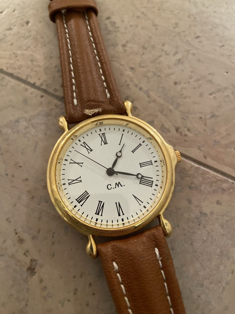 Orologi: Uhr C.M. – Usato da Niederönz venduto da guisan45
