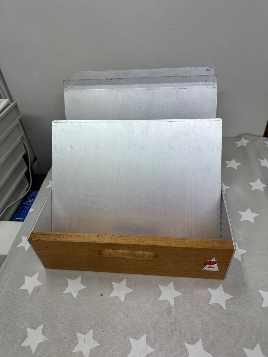 Sistemi di archiviazione: RUF Karteikasten – Usato da Rafz venduto da Powacaddy 2