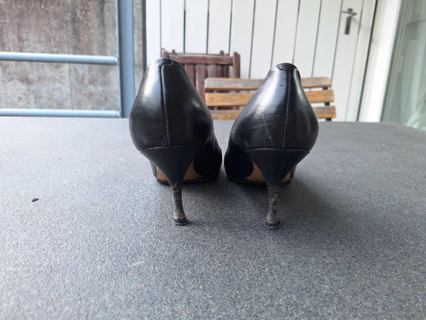 Bally Scarpe da donna: Bally Lederpumps Gr. 38 – Usato da Aarau venduto da Harry33 2