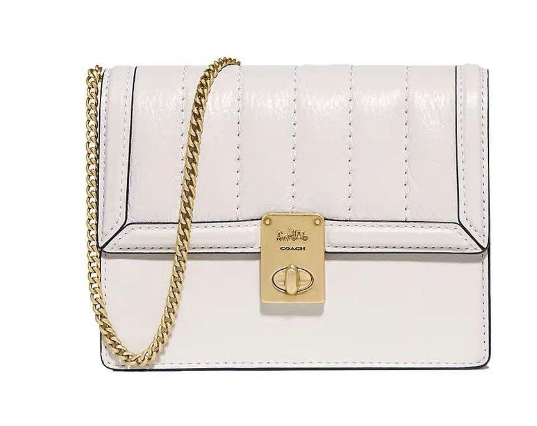 Coach Borse da donna: Coach Hutton Gürteltasche Mit Steppung – Nuovo e nell'imballaggio originale da Oberaach venduto da Dandy2021
