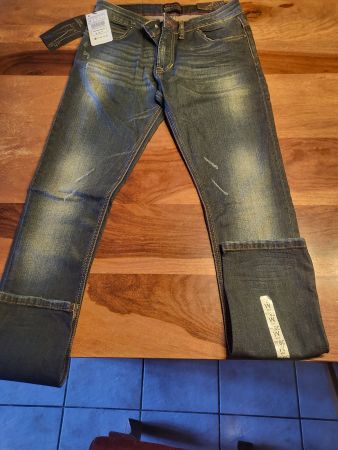 Herrenjeans