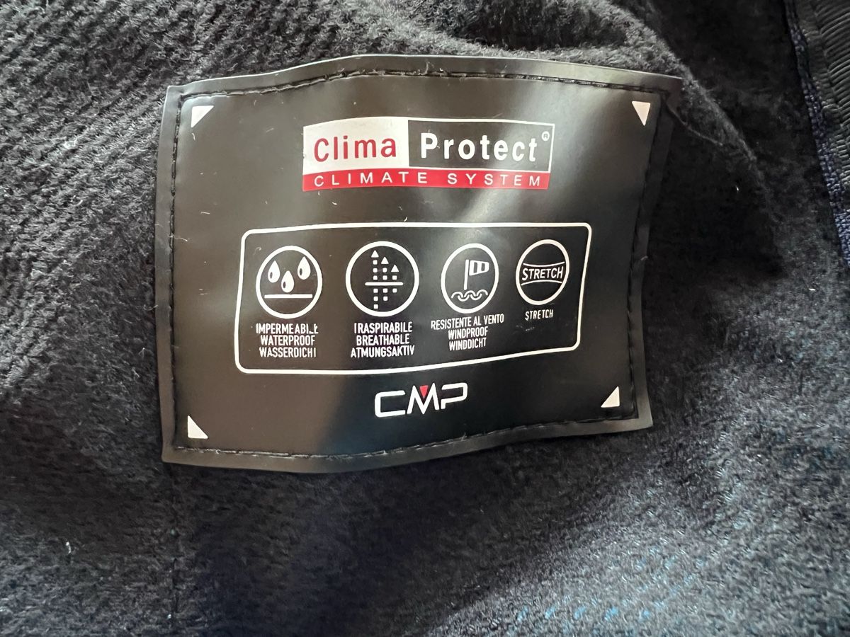 CMP Vestes: CMP Softshell Jacke 176 wie neu – Neuf (Voir description) à Uebeschi par 1Anna1 2