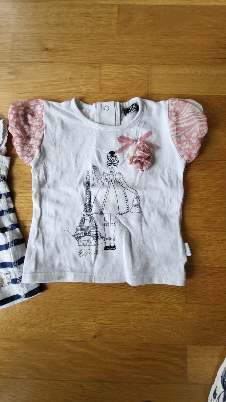 H&M Camicette, T-shirt & Top: T-Shirts Gr. 86/92 – Usato da Ennetbaden venduto da Vicky12 1