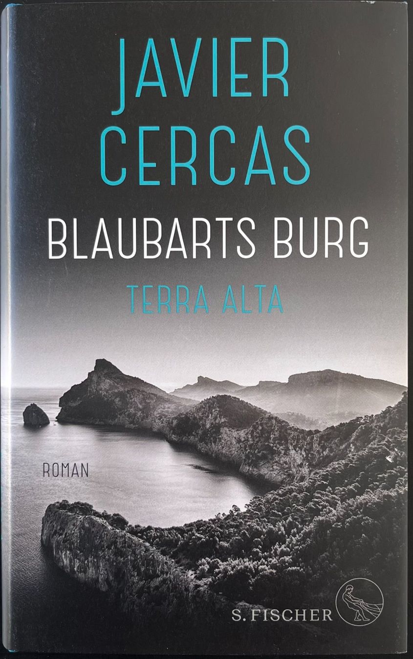 Bücher: Blaubarts Burg – Javier Cercas – Roman – Fischer – Top – Neu (gemäss Beschreibung) aus Bern von frank.j.webb