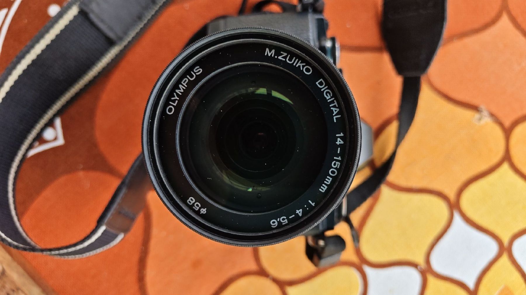 Olympus Kamera: Olympus OM-D E-M10, avec accessoires – Gebraucht aus Sugiez von clo_76gd 2
