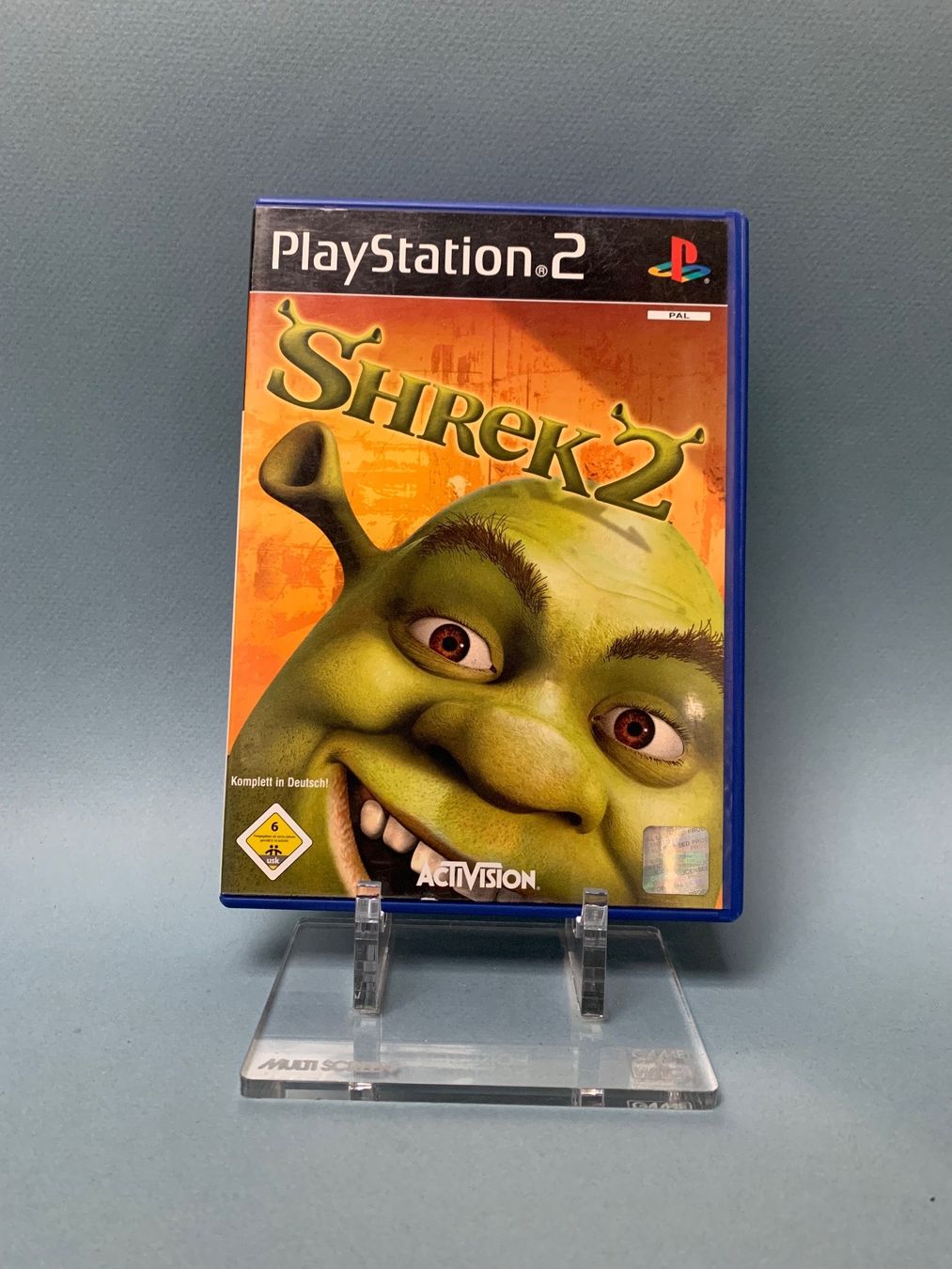 Sony Giochi: PS2 / Shrek 2 – Usato da Kölliken venduto da sergesellsretro