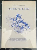 John Gilpin - Ronald Searle - gebundene Ausgabe