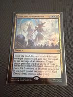 Enter the God-Eternals Foil