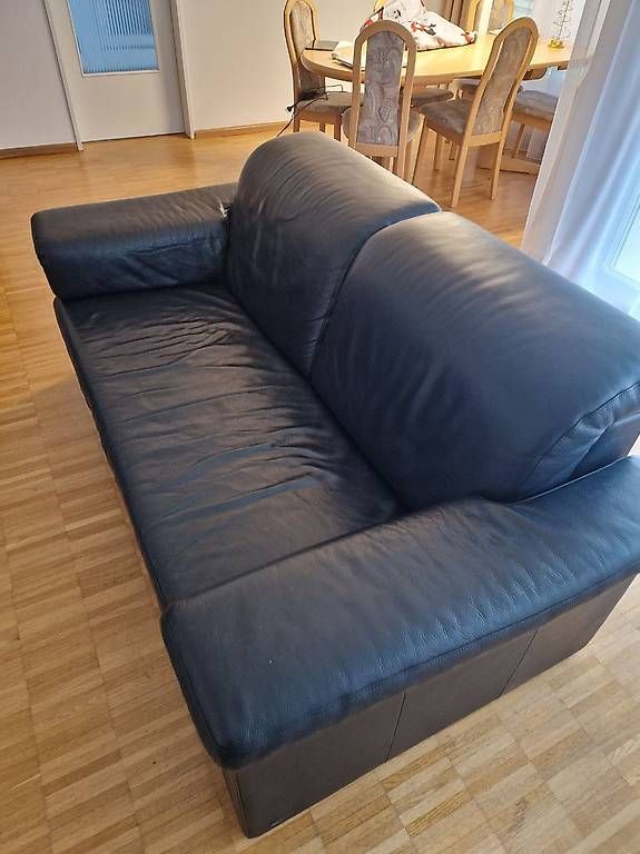 Rolf Benz Divani: ROLF BENZ Ledersofa – Usato da Frick venduto da hel_5twn 1