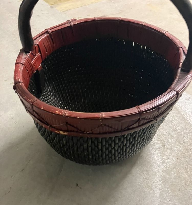 Tutte le decorazioni: Panier chinois ancien – Usato da Birmensdorf ZH venduto da Sab5555