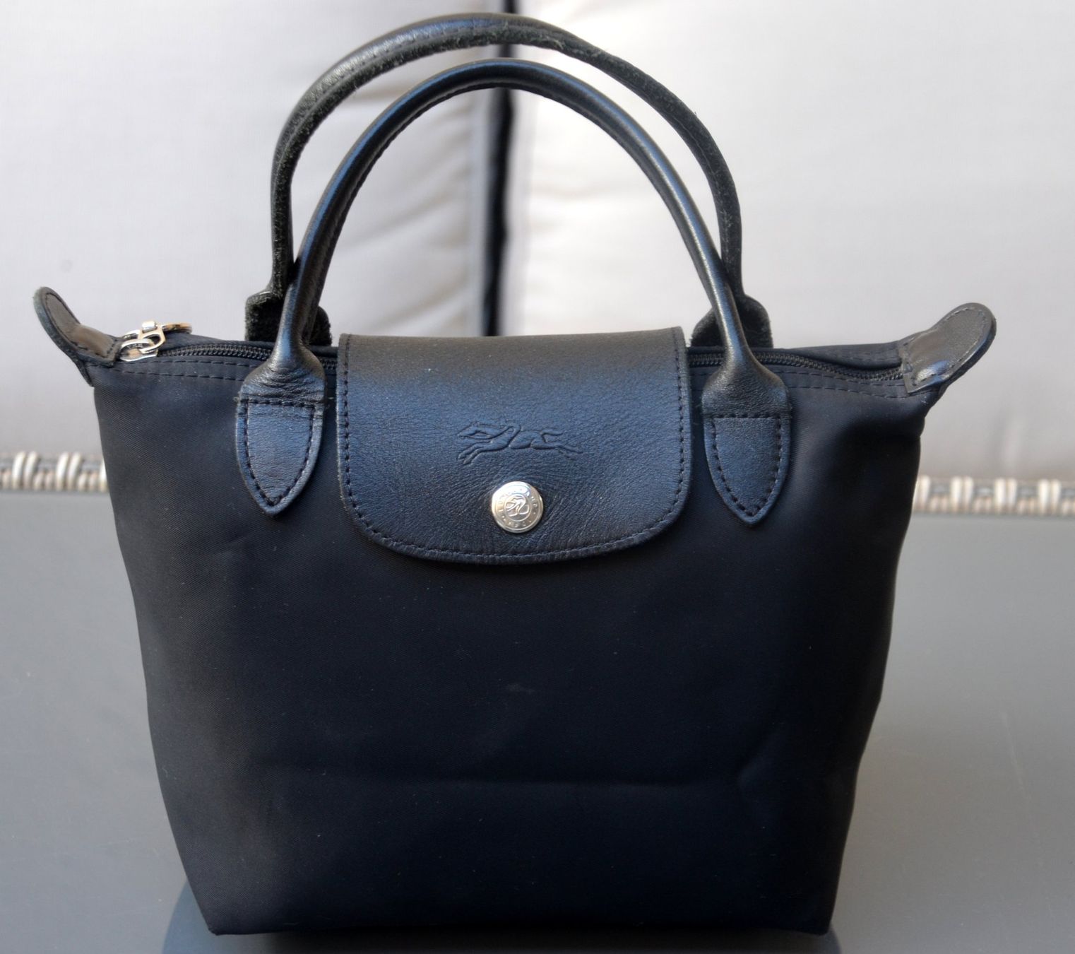 Longchamp Taschen für Damen: Tasche / Sac Longchamp pliage XS – Gebraucht aus Collonges von arashee 1