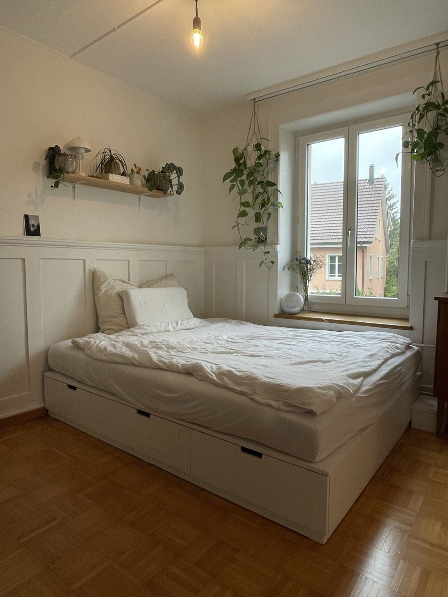 Ikea Betten: Ikea Nordli Bett – Gebraucht aus Winterthur von sina852636