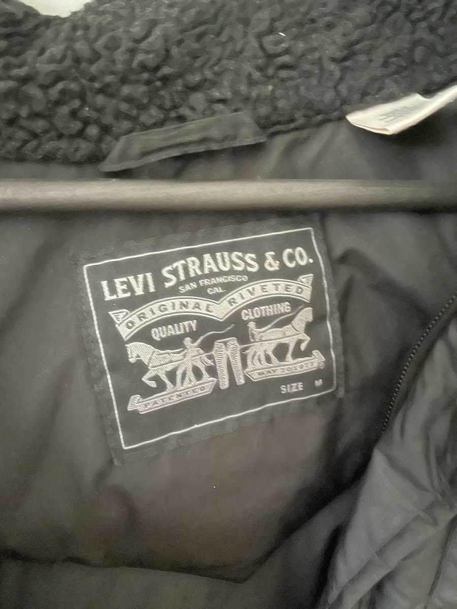 Levi's Giacche: Levis Strauss Daunenjacke Gr. M – Usato da Urdorf venduto da spacemetalfantasy 2