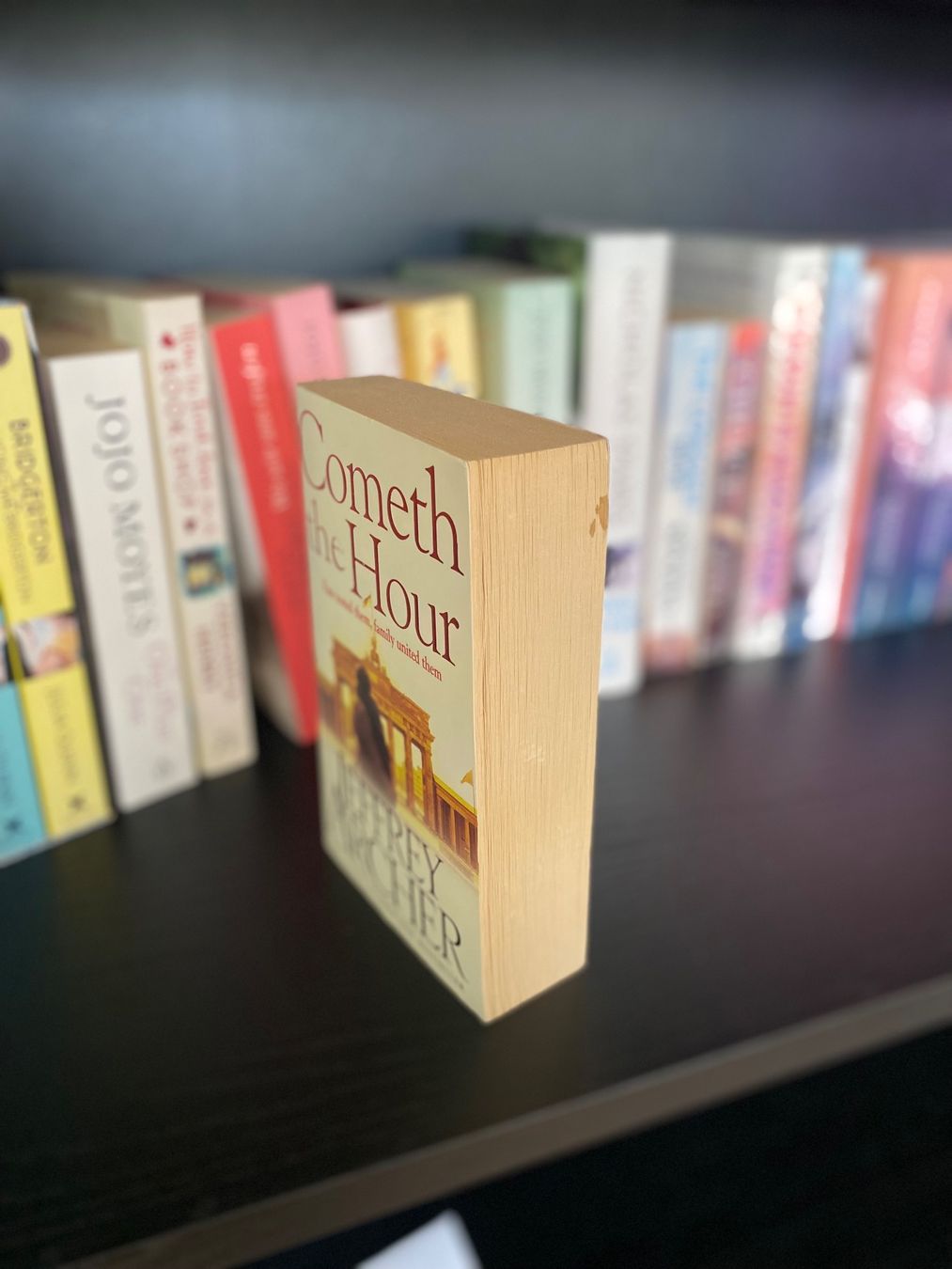Libri: The Clifton Chronicles by Jeffrey Archer – Usato da Einsiedeln venduto da 12_Buchfan 7