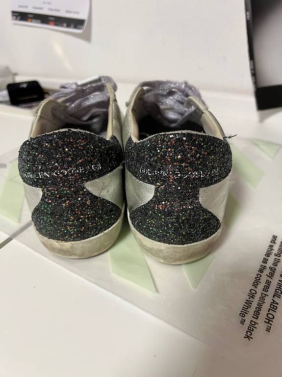 Chaussures femmes: GOLDEN GOOSE superstar 40  – D'occasion à Lugano par chs_fjt5 2
