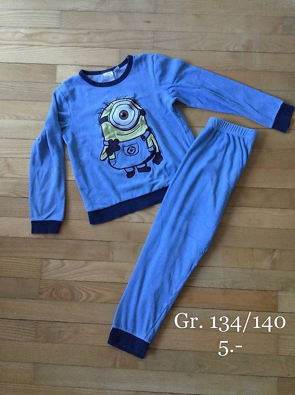 Pigiama & Simili: Minion Pyjama – Usato da Basel venduto da Anja_1981