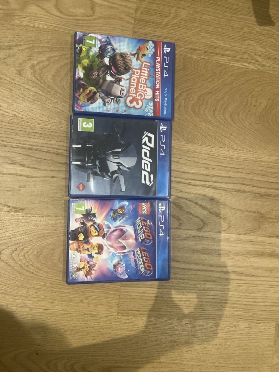 Sony Jeux: PS4 Spiele – D'occasion à Affoltern am Albis par Misteryshopper