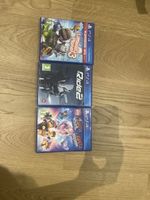 PS4 Spiele