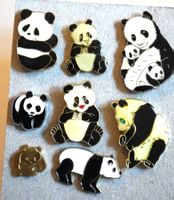 8 Pin Pandas