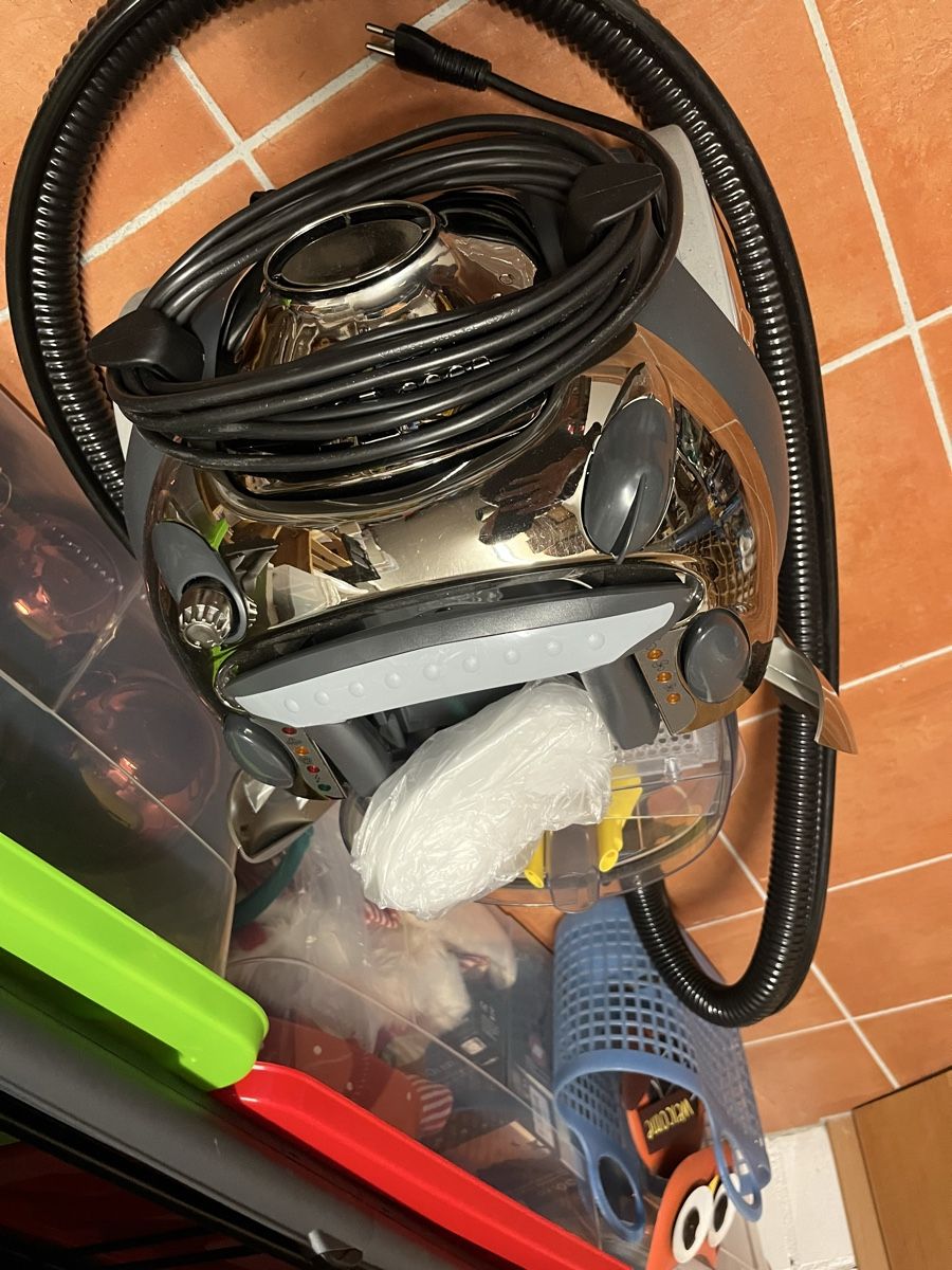 Singer Pulitori a vapore: Singer Dampfreiniger – Usato da Nesslau venduto da Pbon 1
