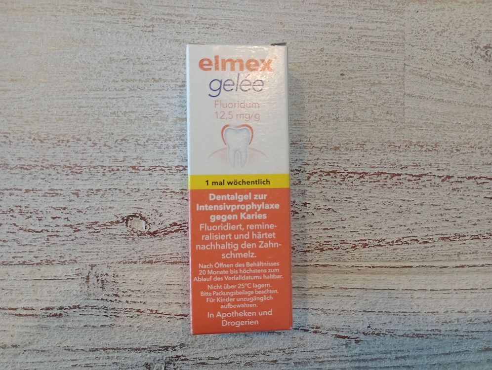 Elmex Gelée Kaufen auf Ricardo