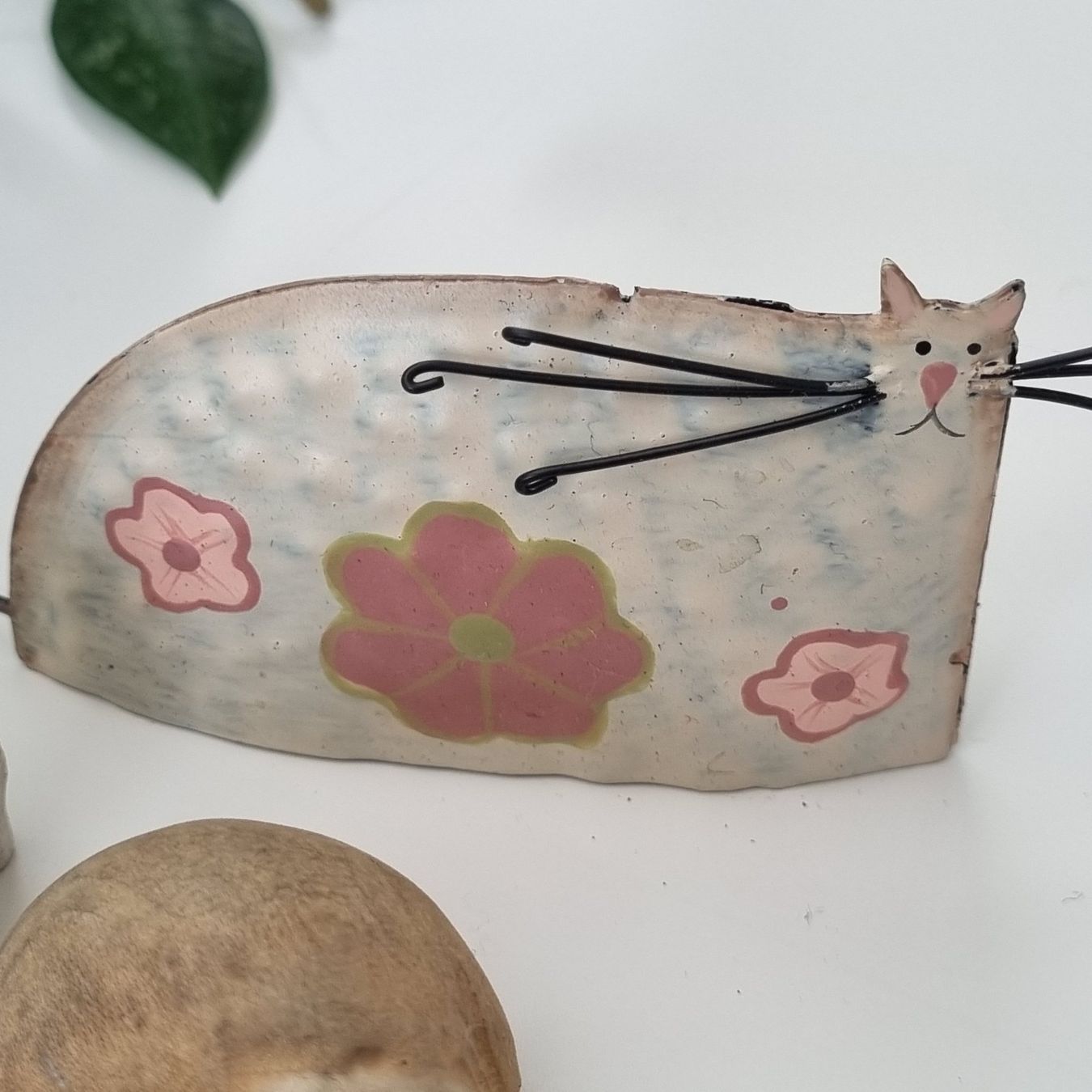 Figuren: Wunderschöne Katzen - Figuren – Gebraucht aus Lobsigen von  2