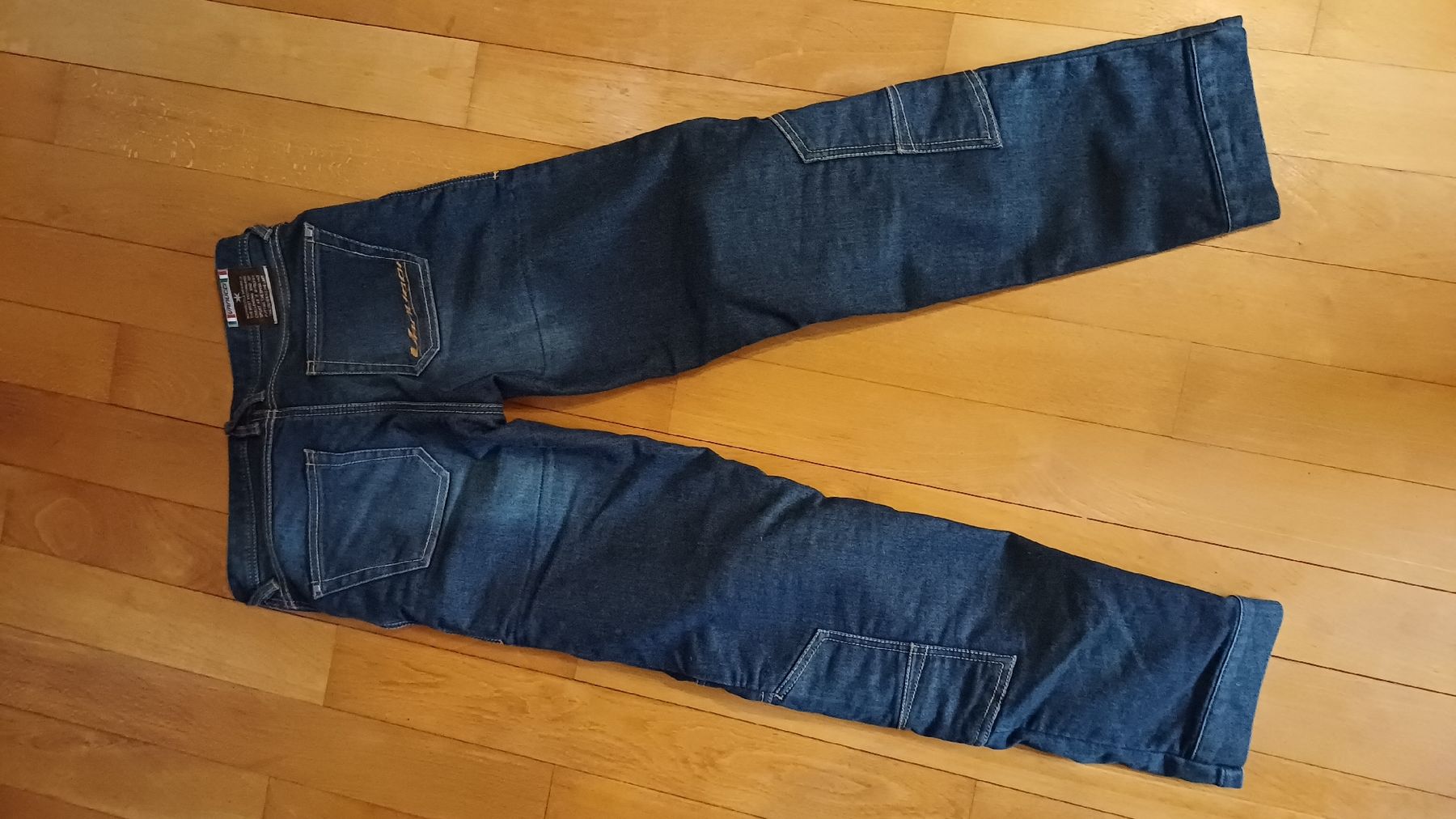 Vanucci Hosen: Motorrad-Hose – Gebraucht aus Schleitheim von kat_9gkm 2