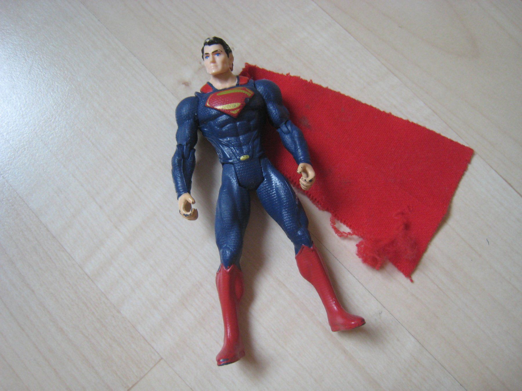 Giocattoli: DC COMICS Actionfigur - Superman – Usato da Dättlikon venduto da Mamakuga