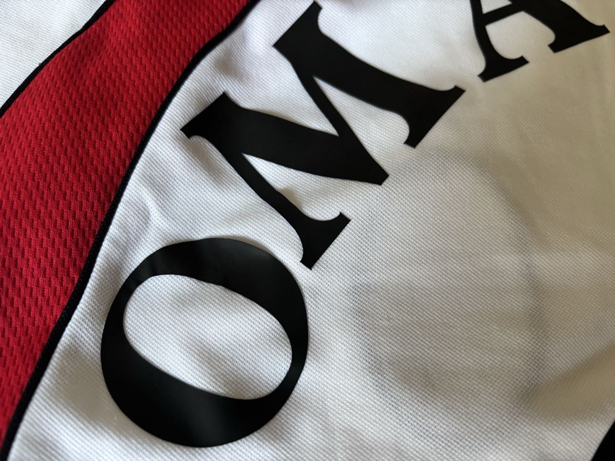 Adidas Canottiere & Pantaloni: Milan n9 maillot – Usato da Le Grand-Saconnex venduto da focamix 5